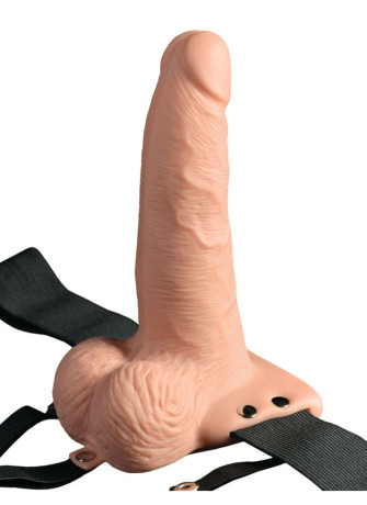 6 Inch RC Strap-on